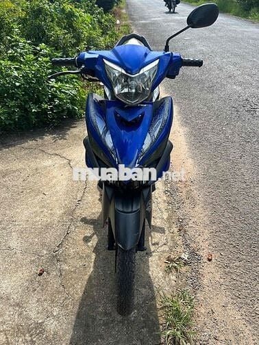 Yamaha Exciter 110cc Xanh Đen