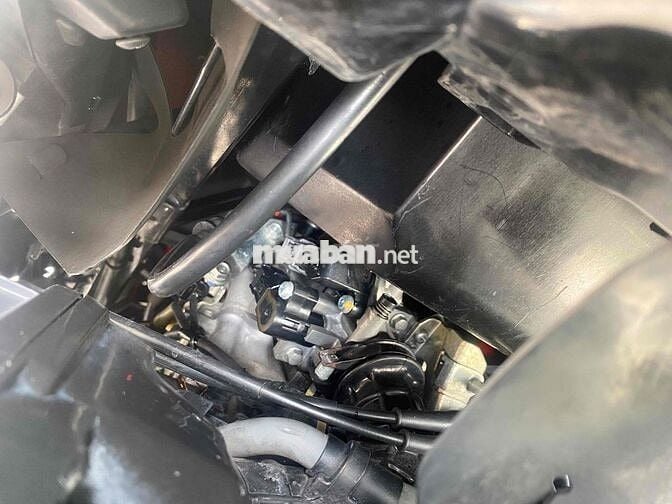 Honda Vario 150 Tự động Đen Cam