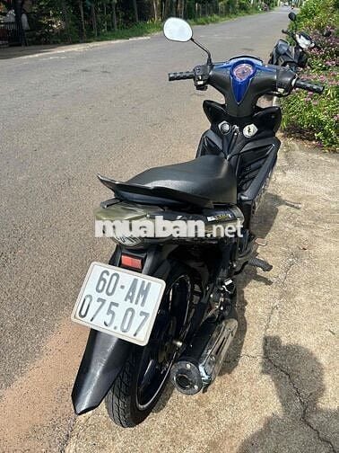 Yamaha Exciter 110cc Xanh Đen