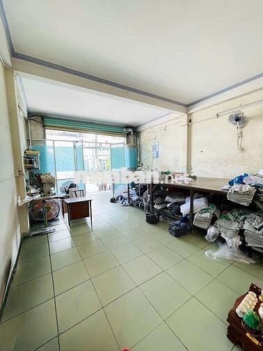 🔥 BÁN GẤP MẶT TIỀN NGUYỄN THỊ CĂN 78m2 – TÂN THỚI HIỆP Q12 🔥