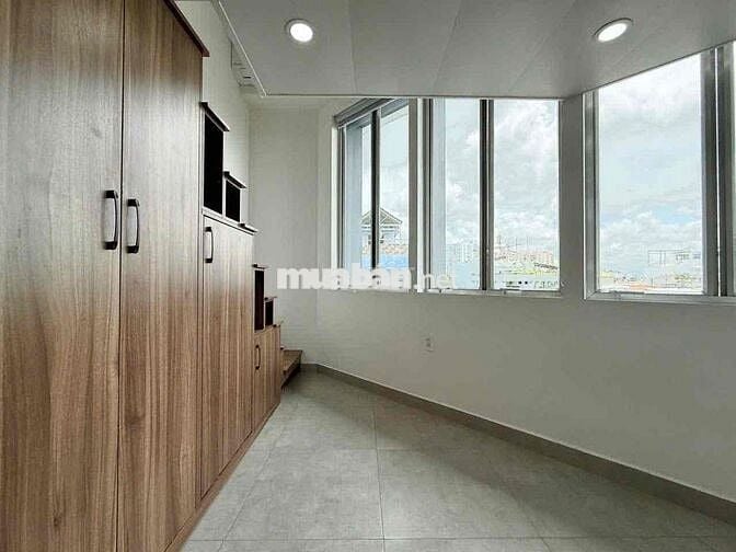 🔥CHUNG CƯ MINI DUPLEX CỬA SỔ-FULL NỘI THẤT-THANG MÁY,BẢO VỆ-GIÁP Q10