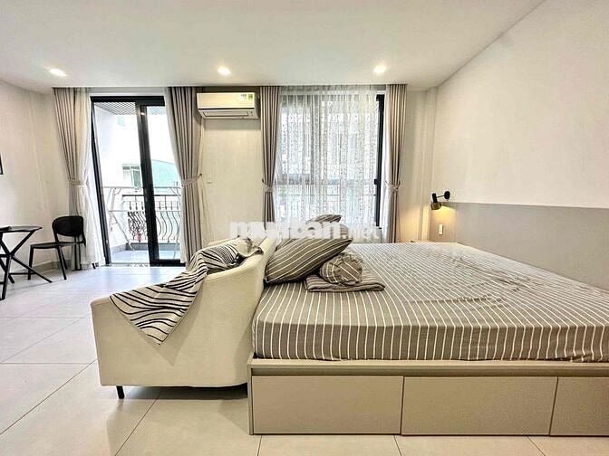 Căn Hộ 1PN 45m2 Full NT Bancol Thoáng PCCC Đạt Chuẩn Ngay Trung Tâm