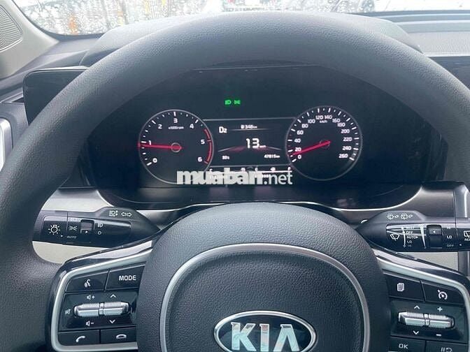 KIA SORETO sx 2021 dầu ,lướt 47.000km 7 chổ, màu đ