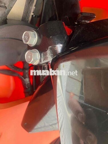 Honda Vario 150 Tự động Đen Cam