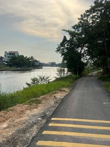 BÁN ĐẤT MẶT TIỀN NGUYỄN CỬU VÂN 120M² – VIEW SÔNG NHƯ Ý – 3 TỶ X