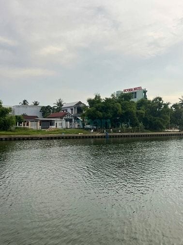 BÁN ĐẤT MẶT TIỀN NGUYỄN CỬU VÂN 120M² – VIEW SÔNG NHƯ Ý – 3 TỶ X