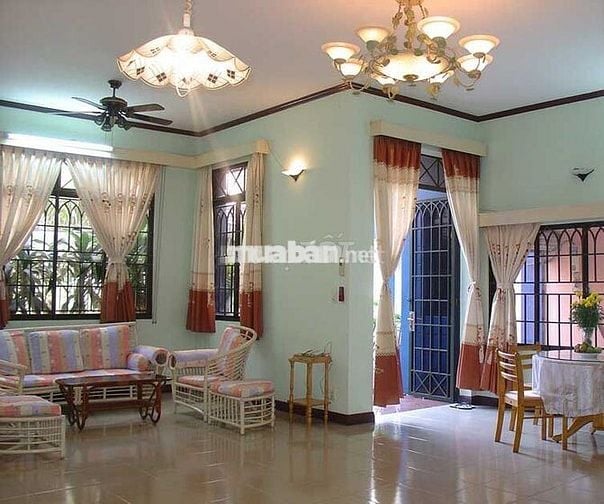 [CHÍNHCHỦ]Cho thuê biệt thự,Bình Giã,300m2,4PN,5WC,hẻm xe hơi,40triệu