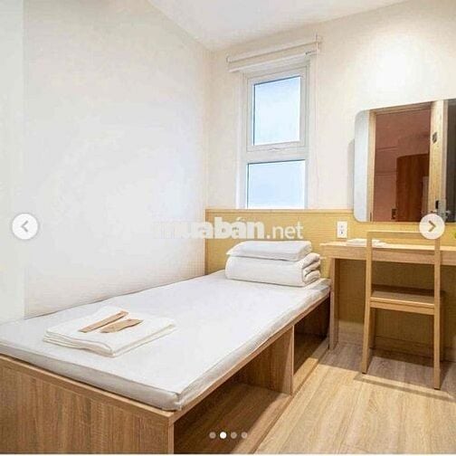 CHỈ 1.800.000 - DORM 1 NGƯỜI BÌNH THẠNH - BAO ALL CHI PHÍ KHÁC