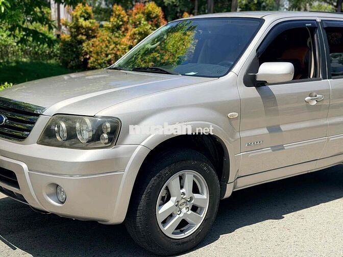 Ford Escape 2008 2.3AT 1 Cầu Vàng cát
