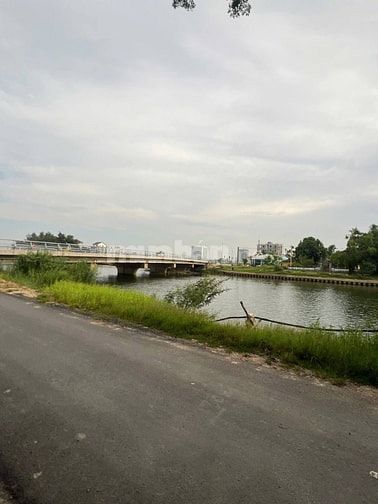 BÁN ĐẤT MẶT TIỀN NGUYỄN CỬU VÂN 120M² – VIEW SÔNG NHƯ Ý – 3 TỶ X