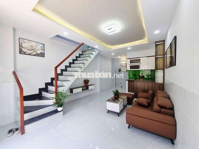 Q12 NGUYỄN thị kiểu lê văn Khương hẻm xe hơi đậu cửa nhà Tiện ích