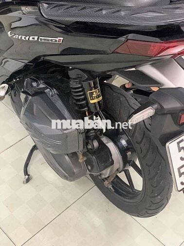 Honda Vario 150 2019 Đen phuộc RCB mâm 8 cây