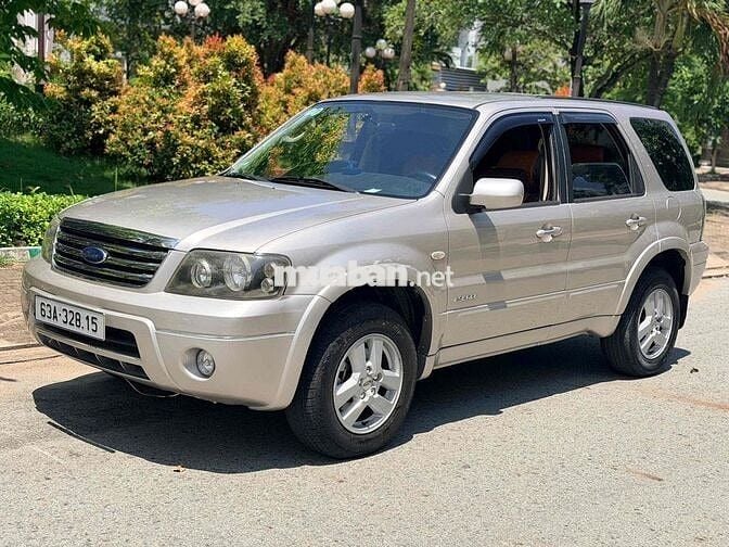 Ford Escape 2008 2.3AT 1 Cầu Vàng cát