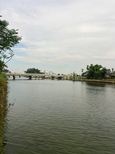BÁN ĐẤT MẶT TIỀN NGUYỄN CỬU VÂN 120M² – VIEW SÔNG NHƯ Ý – 3 TỶ X