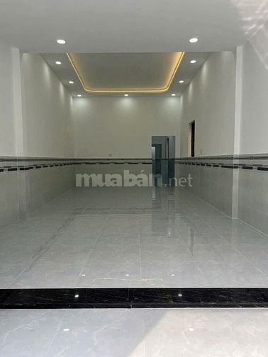 NHÀ MT KD ĐA NGHÀNH - DT 4.6 X 20 - NHỈNH 6 TỶ TL