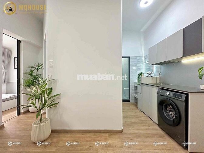 2PN ban công nội thật xịn siêu xinh ngay Go trường chinh