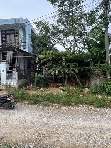 BÁN ĐẤT MẶT TIỀN NGUYỄN CỬU VÂN 120M² – VIEW SÔNG NHƯ Ý – 3 TỶ X