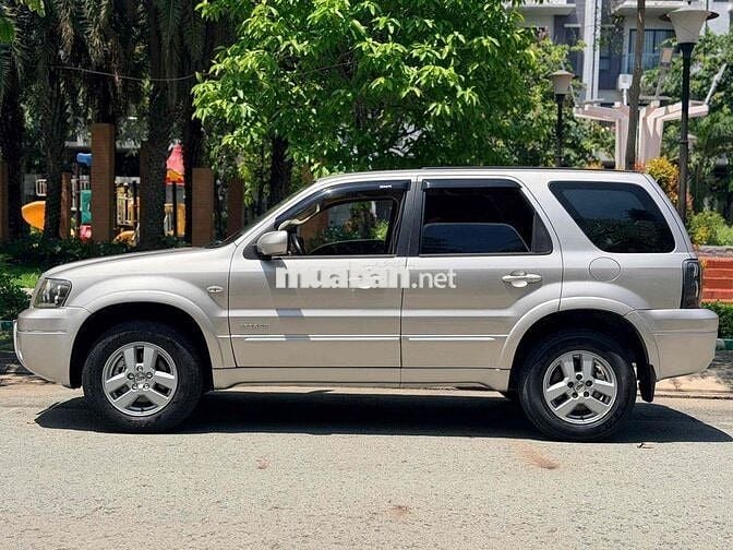 Ford Escape 2008 2.3AT 1 Cầu Vàng cát