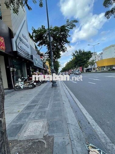 CHÍNH CHỦ CHO THUÊ MẶT BẰNG NGAY MẶT TIỀN TRƯỜNG SƠN CÔNG VIÊN HVT