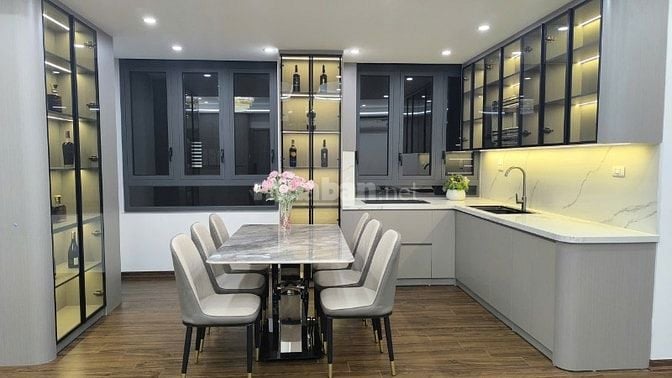 Hạ giá sâu Bán căn hộ 120m2 4PN full nội thất xịn đẹp tại KĐT Mễ Trì H