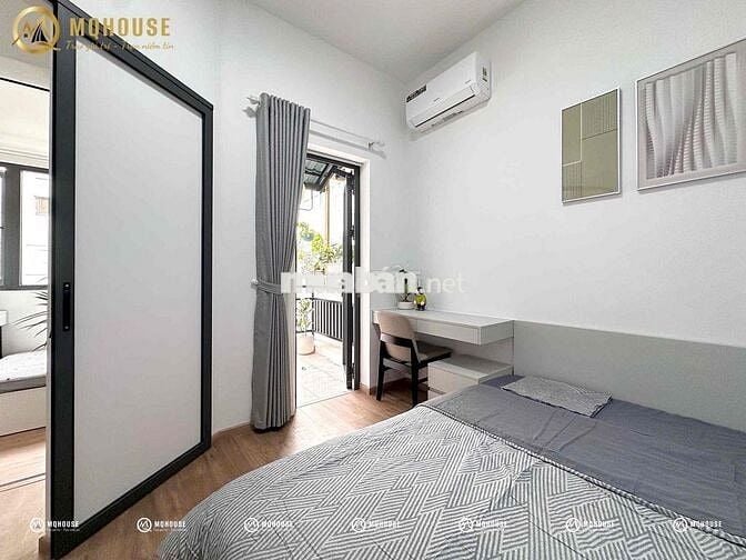 2PN ban công nội thật xịn siêu xinh ngay Go trường chinh