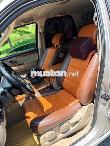 Ford Escape 2008 2.3AT 1 Cầu Vàng cát