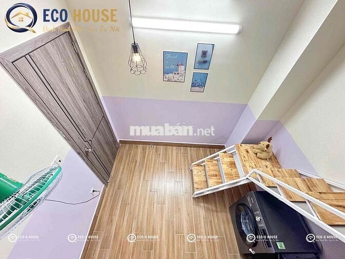 XÁCH VALI VÀO Ở NGAY CĂN HỘ DUPLEX FULL NỘI THẤT KHÔNG THIẾU THỨ GÌ 😤