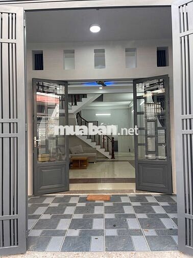 CHO THUÊ NHÀ ĐẸP HẺM 5M ĐƯỜNG TCH 10 PHƯỜNG TÂN CHÁNH HIỆP Q12