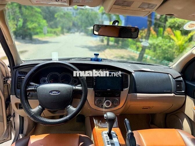 Ford Escape 2008 2.3AT 1 Cầu Vàng cát