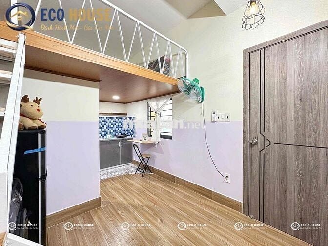 XÁCH VALI VÀO Ở NGAY CĂN HỘ DUPLEX FULL NỘI THẤT KHÔNG THIẾU THỨ GÌ 😤