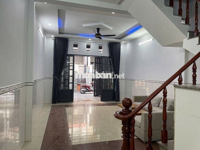 CHO THUÊ NHÀ ĐẸP HẺM 5M ĐƯỜNG TCH 10 PHƯỜNG TÂN CHÁNH HIỆP Q12