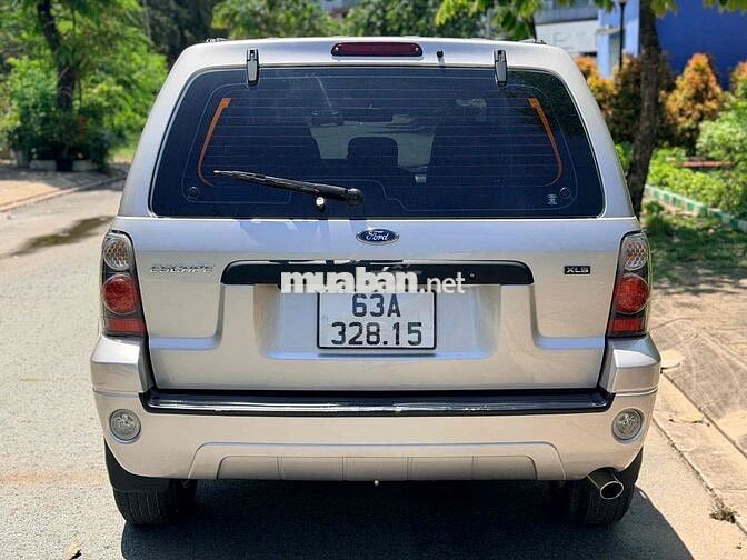 Ford Escape 2008 2.3AT 1 Cầu Vàng cát
