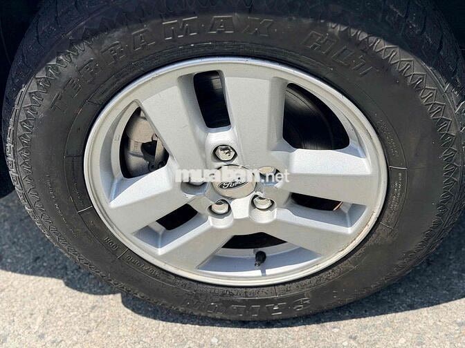 Ford Escape 2008 2.3AT 1 Cầu Vàng cát
