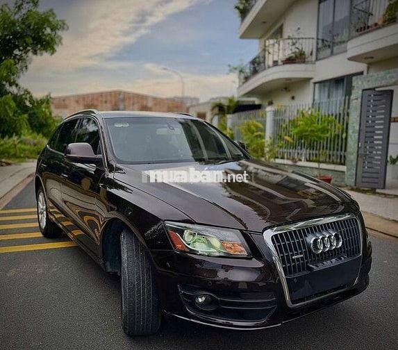 Audi Q5 Nâu