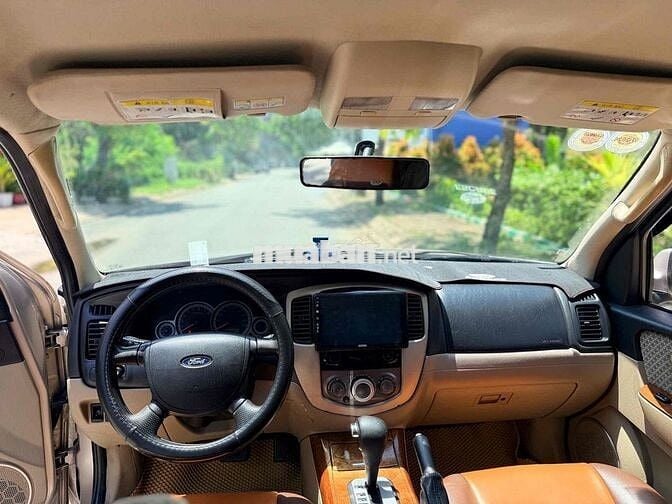 Ford Escape 2008 2.3AT 1 Cầu Vàng cát