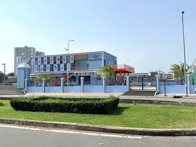🔵[Nhỉnh 11 Tỷ] Nhà MT Khu Trần Văn Kiểu Quận 6. (4x19) 4Tầng, SHR-HC