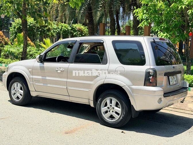 Ford Escape 2008 2.3AT 1 Cầu Vàng cát