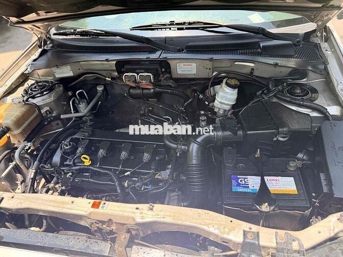 Ford Escape 2008 2.3AT 1 Cầu Vàng cát