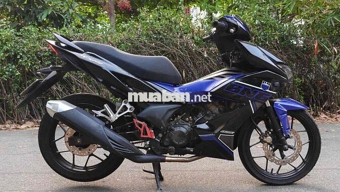 Honda Winner X 2021 Đen Xanh