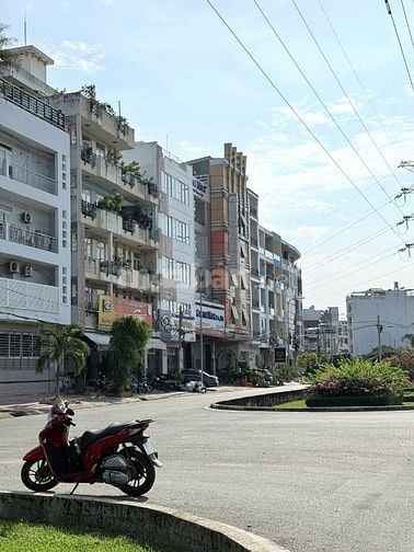 🔵[Nhỉnh 11 Tỷ] Nhà MT Khu Trần Văn Kiểu Quận 6. (4x19) 4Tầng, SHR-HC