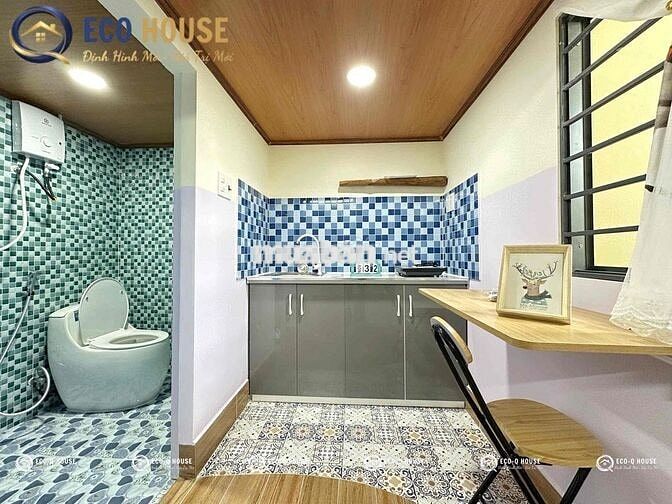 XÁCH VALI VÀO Ở NGAY CĂN HỘ DUPLEX FULL NỘI THẤT KHÔNG THIẾU THỨ GÌ 😤