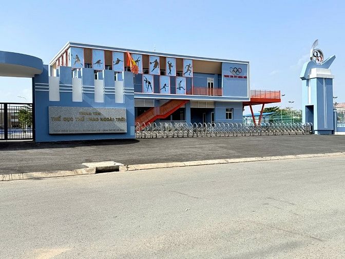 🔵[Nhỉnh 11 Tỷ] Nhà MT Khu Trần Văn Kiểu Quận 6. (4x19) 4Tầng, SHR-HC