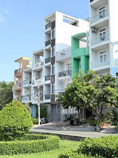 🔵[Nhỉnh 11 Tỷ] Nhà MT Khu Trần Văn Kiểu Quận 6. (4x19) 4Tầng, SHR-HC
