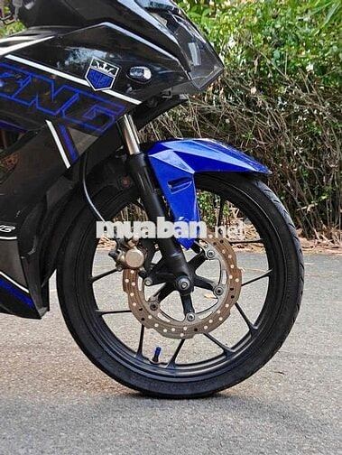 Honda Winner X 2021 Đen Xanh