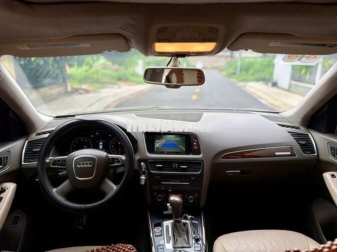 Audi Q5 Nâu