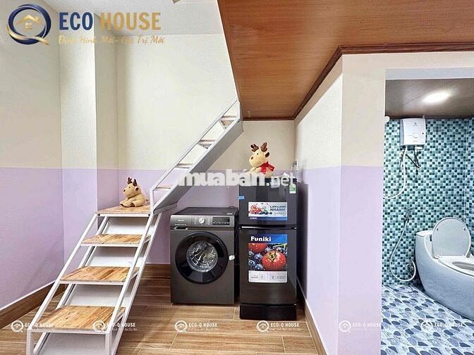 XÁCH VALI VÀO Ở NGAY CĂN HỘ DUPLEX FULL NỘI THẤT KHÔNG THIẾU THỨ GÌ 😤