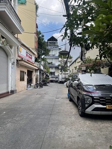 CHỈ 3 TỶ 5 SỞ HỮU NHÀ Ở GẦN THUẬN KIỀU PLAZA QUẬN 5