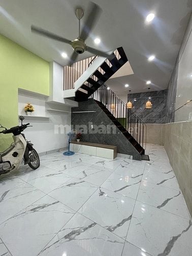 CHỈ 3 TỶ 5 SỞ HỮU NHÀ Ở GẦN THUẬN KIỀU PLAZA QUẬN 5