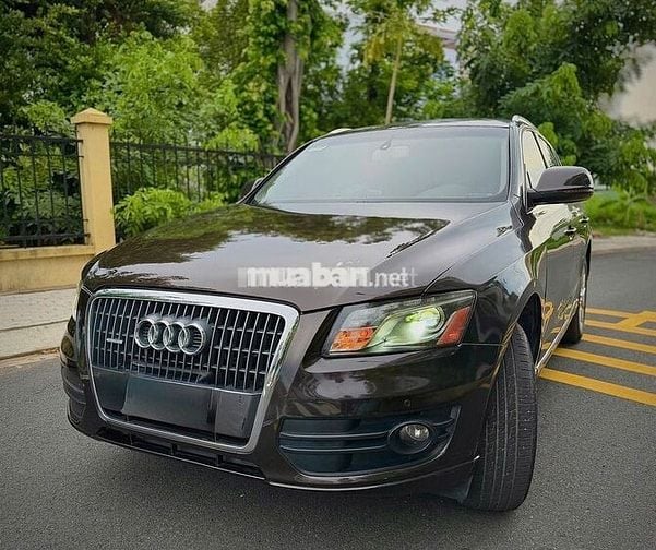 Audi Q5 Nâu