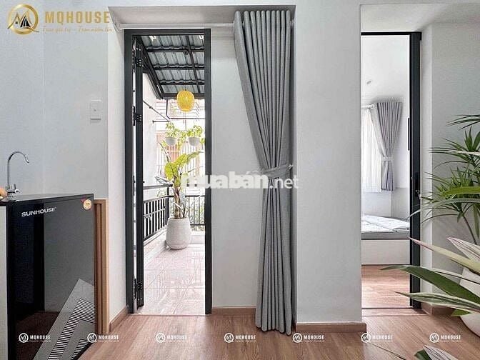 2PN ban công nội thật xịn siêu xinh ngay Go trường chinh